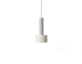 Lampa Collect Disk, High Light Grey