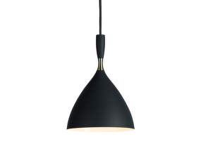 Lampa Dokka, black matt