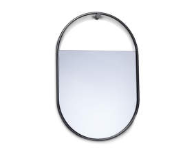 Zrcadlo Peek Oval, small