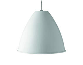 Závěsná lampa Bestlite BL9L, matt white