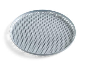 Tác Perforated Tray L, dusty blue