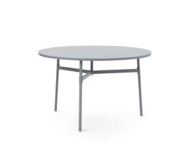Stůl Union Ø120, grey