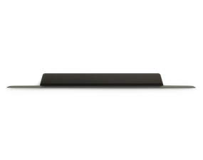 Police Jet Shelf 160 cm, black