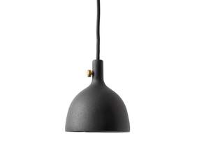 Závěsná lampa Cast Pendant Shape 2, black