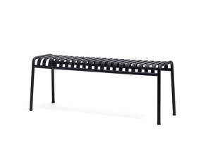 Lavice Palissade Bench, anthracite