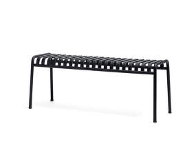 Zahradní lavice Palissade Bench, anthracite