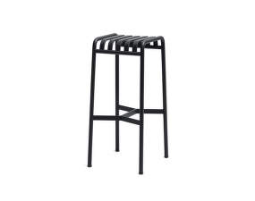 Barová stolička Palissade Bar Stool, anthracite