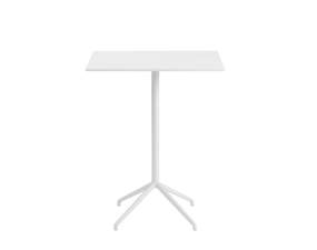 Stolek Still Café Table 95 cm, white