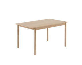 Stůl Linear Wood Table 140 cm