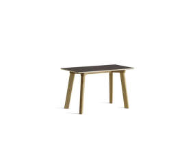 Lavice CPH Deux 215 L75, stone grey/oak