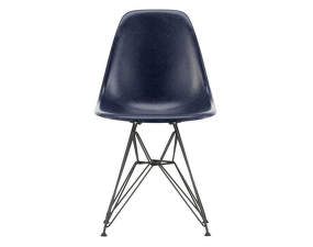 Židle Eames Fiberglass DSR, navy blue