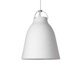 Závěsná lampa Caravaggio P3, matt white