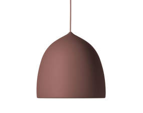 Závěsná lampa Suspence P1,5, burgundy
