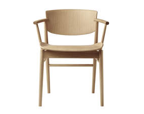 Židle N01, oak