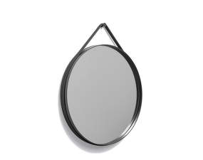 Ex-display zrcadlo Strap Mirror 70 cm (silicon), anthracite
