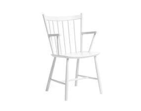 Židle J42, white