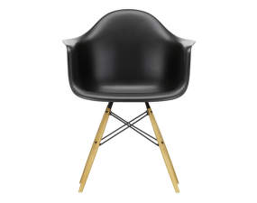 Židle Eames DAW, deep black