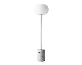 Stojací lampa JWDA, white marble