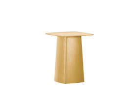 Stolek Wooden small, light oak