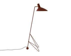 Stojací lampa Tripod HM8, maroon