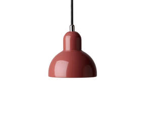 Závěsná lampa Kaiser Idell Small, russet red