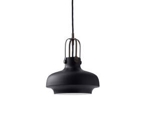 Závěsná lampa Copenhagen SC6, matt black