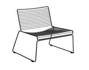 Křeslo Hee Lounge Chair, black