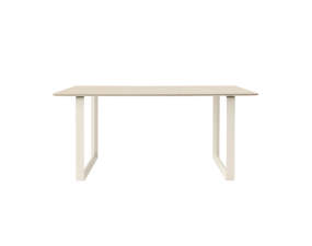 Stůl 70/70, 170 cm, oak/sand