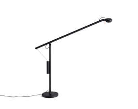 Stolní lampa Fifty-Fifty, soft black