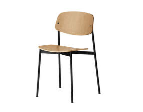 Ex-display židle Today Chair, oak/black