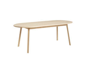 Jídelní stůl Triangle Leg Table L200, solid oak