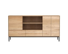 Komoda Whitebird 180x90, oak