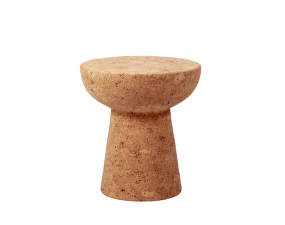 Stolek/stolička Cork, model D