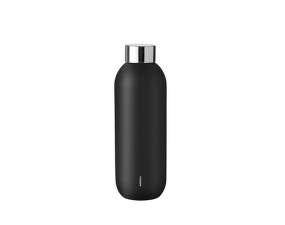 Láhev na vodu Keep Cool 0,6l, black