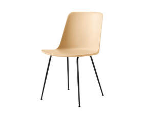 Židle Rely HW6, black/beige sand