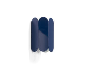 Nástěnné svítidlo Arcs Wall Sconce, cobalt blue