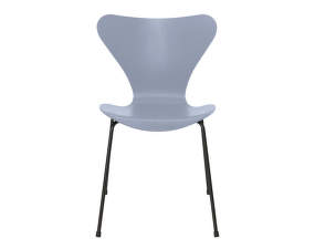 Židle Series 7, lavender blue / black