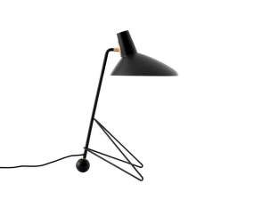 Stolní lampa Tripod HM9, black
