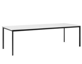 Stůl Drip HW60, black / off-white laminate