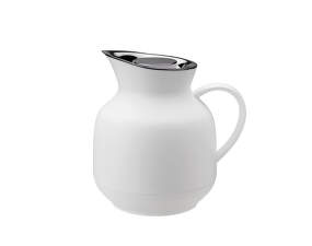 Konvice na čaj Amphora, white
