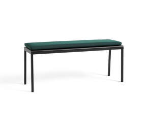 Textilní podsedák Balcony Bench Cushion 117.5 cm, palm green