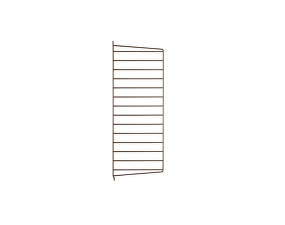 Nástěnný panel String Wall 75 x 30, brown