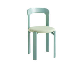 Jídelní židle Rey, fall green/Steelcut 935
