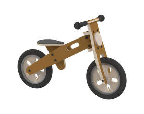 Dětské odrážedlo Balance Bike Play