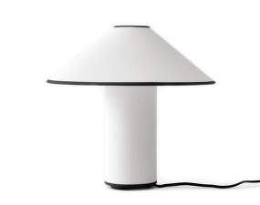 Stolní lampa Colette ATD6, white/black