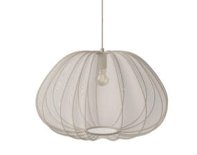 Závěsná lampa Balloon Ø57, Ivory