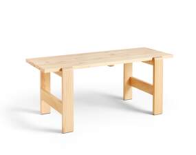 Stůl Weekday 180 cm, pinewood