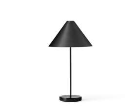 Přenosná stolní lampa Brolly, black