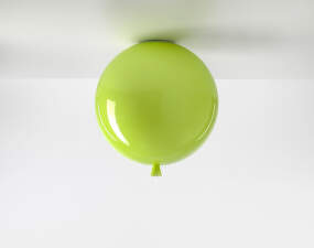 Stropní svítidlo Memory Ceiling 400 PC876, green apple