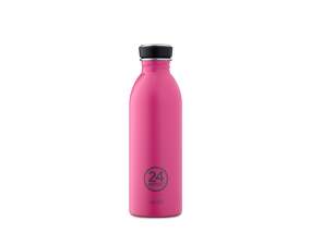 Láhev na vodu Urban 0,5l, passion pink